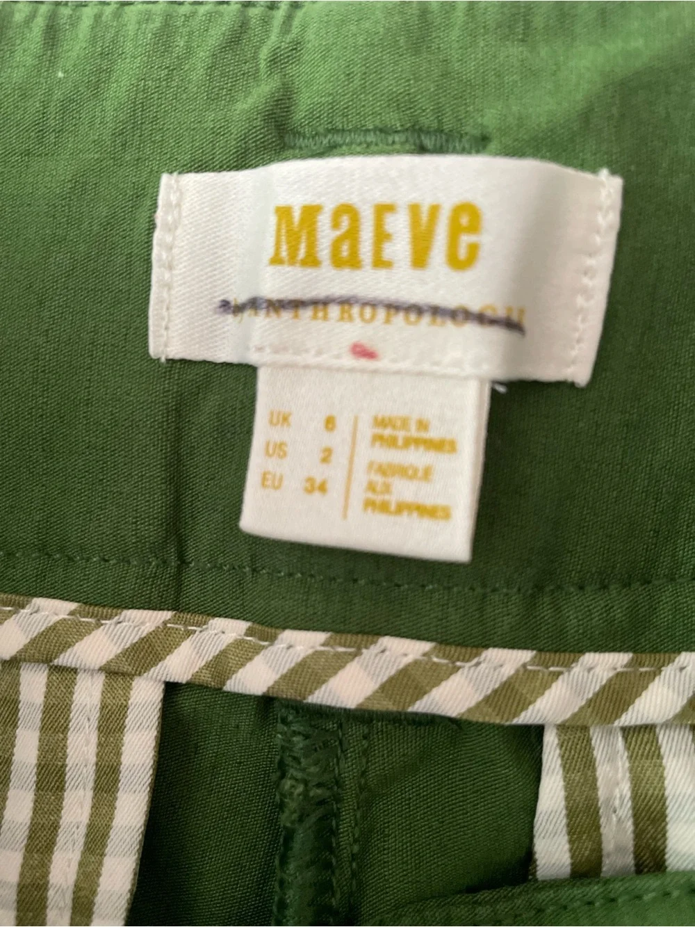 Maeve anthropologie naomi